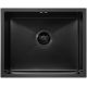 Кухонная мойка Diamond 550*450, коландер BLACK DECOR