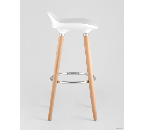 Табурет Stool Group Модерн барный белый