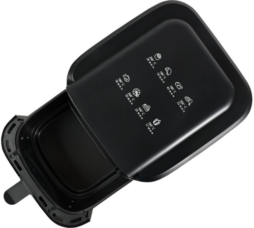 Аэрогриль аэрофритюрница GFgril GFA-5500