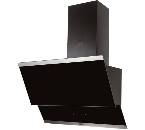 Кухонная вытяжка Krona Irida 600 Black Sensor