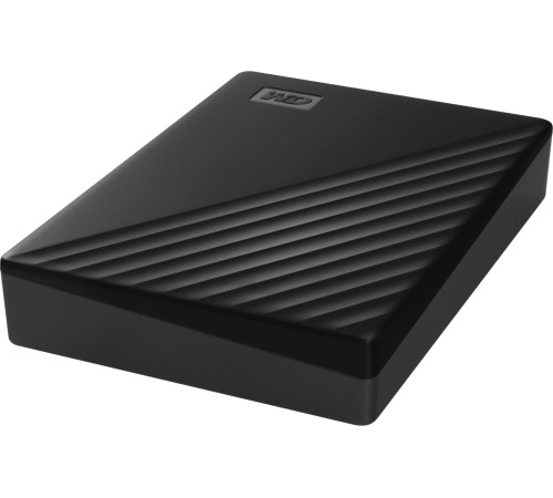 Внешний накопитель WD My Passport 4TB WDBPKJ0040BBK