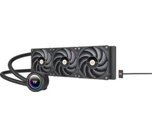 Система жидкостного охлаждения для процессора Thermaltake Toughliquid 360 EX Pro ARGB CL-W400-PL12BL-A