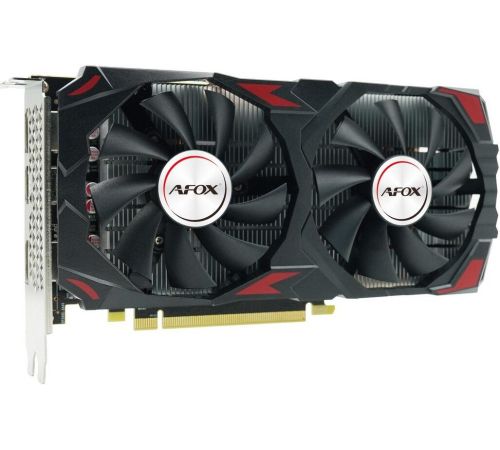 Видеокарта AFOX Radeon RX 580 4GB GDDR5 AFRX580-4096D5H3-V3