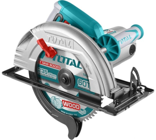 Дисковая циркулярная пила Total TS1222356