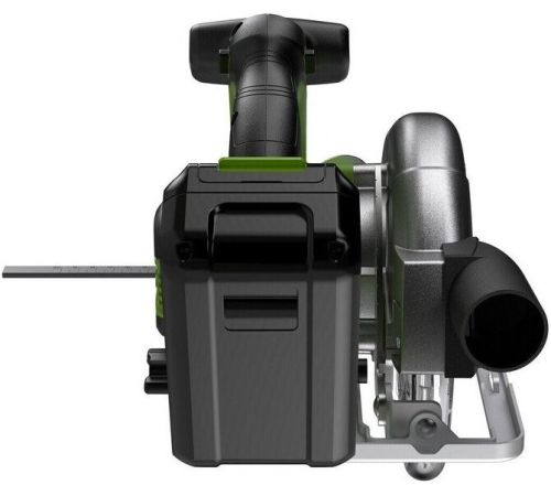 Дисковая циркулярная пила Greenworks GD24CS165 1501607CUB с 1-им АКБ