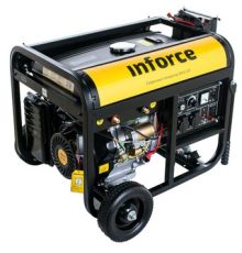 Бензиновый генератор Inforce WGL230