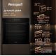 Электрический духовой шкаф Weissgauff EOM 791 SDB Black Edition