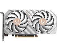 Видеокарта ZOTAC Gaming GeForce RTX 5050 Twin Edge OC White Edition ZT-B50500Q-10M