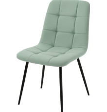 Стул Mio Tesoro Палермо мятный/черный