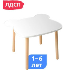 Детский стол Mega Toys Мишка 70024ЛДСП