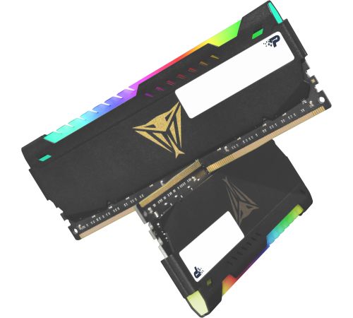 Оперативная память Patriot Viper Steel RGB 2x8GB DDR4 PC4-25600 PVSR416G320C8K