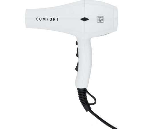 Фен Dewal Beauty Comfort HD1004 белый