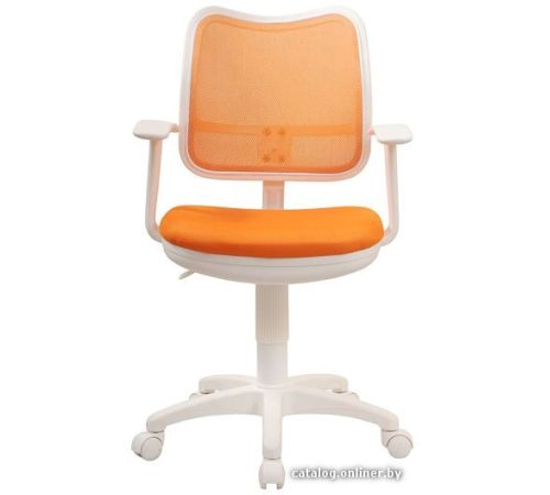 Компьютерное кресло Бюрократ CH-W797/OR/TW-96-1