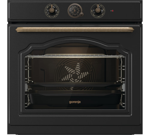 Электрический духовой шкаф Gorenje BOS67372CLB
