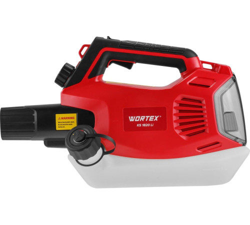 Аккумуляторный опрыскиватель Wortex KS 1820 Li ALL1 XLT Set 1335926 с 1-им АКБ