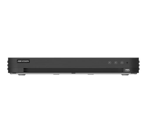 Гибридный видеорегистратор Hikvision iDS-7208HUHI-M2/XT