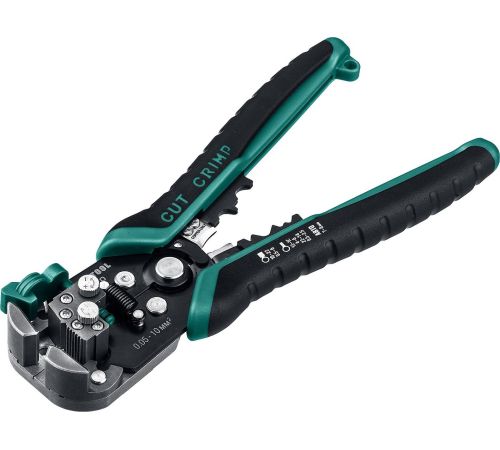 Инструмент для зачистки кабеля KRAFTOOL TK-10 22639