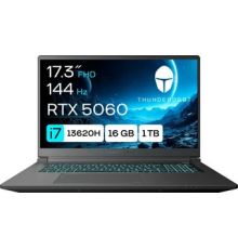 Игровой ноутбук Thunderobot Range 17 G2 Pro JT009F00KRU