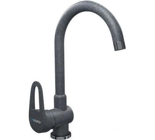 Смеситель Vigro VG902 грей