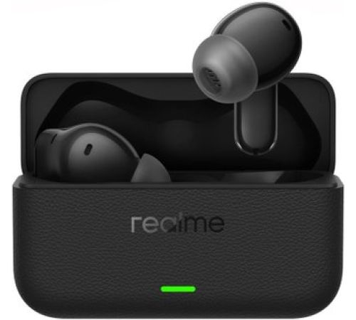 Наушники Realme Buds T500 Pro черный