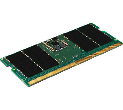 Оперативная память Kingston 16ГБ DDR5 SODIMM 6400 МГц KVR64V52BS8-16
