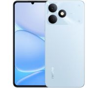 Телефон Realme Note 80 RMX5388 4GB/128GB международная версия голубой