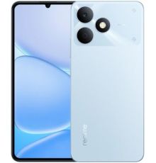 Телефон Realme Note 80 RMX5388 4GB/128GB международная версия голубой