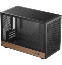 Корпус DeepCool CH260 Wood R-CH260-BKNWM0-G-1