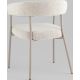 Стул Stool Group Dambo DX-2566 серый