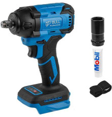 Гайковерт Bull SC 1804 без АКБ