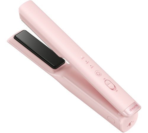 Выпрямитель Dreame Unplugged Cordless Hair Straightener AST14A розовый