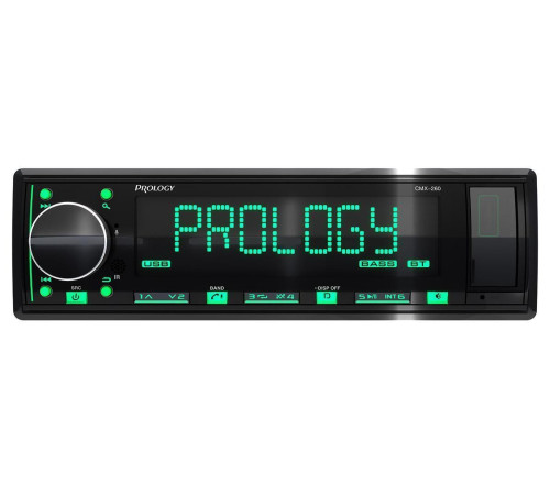 USB-магнитола Prology CMX-260