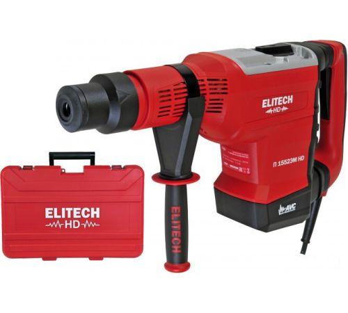 Перфоратор ELITECH П 1552ЭМ HD
