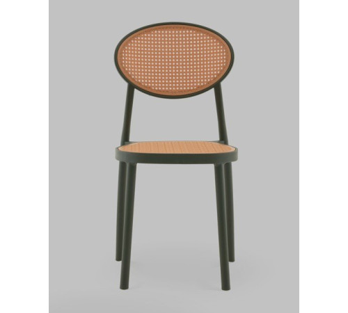 Стул Stool Group Junie PP-245 зеленый