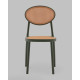 Стул Stool Group Junie PP-245 зеленый