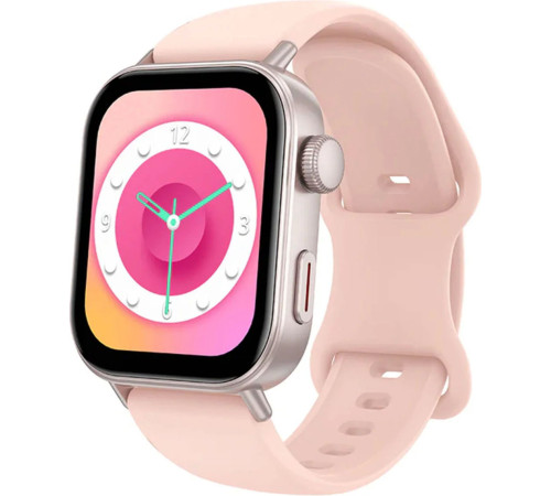 Умные часы Hoco Y32 розовый