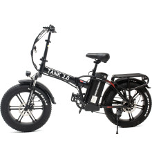 Электровелосипед Smart Balance Tank 2.0 2023 черный