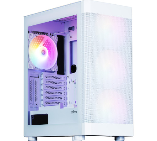 Корпус Zalman i4 TG белый