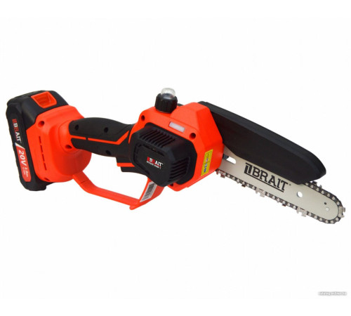 Аккумуляторная пила Brait BCHS20-2NM-1 с 2-мя АКБ, кейс