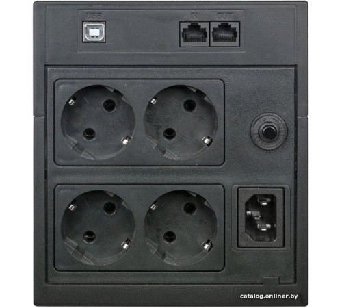 Источник бесперебойного питания Powercom RPT-2000AP LCD