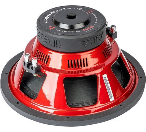 Головка сабвуфера Aura Fireball-12.D2