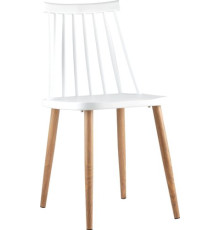 Стул Stool Group Морган пластиковый белый