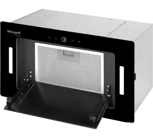 Кухонная вытяжка Weissgauff Aura 850 BL