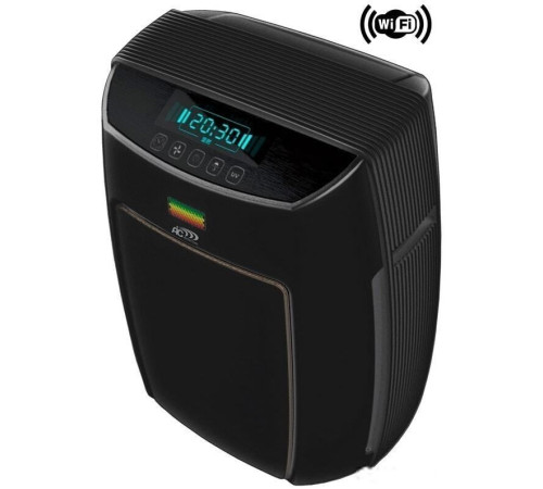 Очиститель воздуха AirInCom XJ-4400 черный