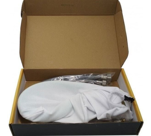 Смеситель Ledeme L4132-11 хром/бирюзовый