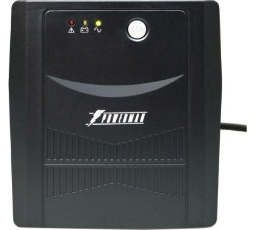 Источник бесперебойного питания Powerman Back Pro 1050