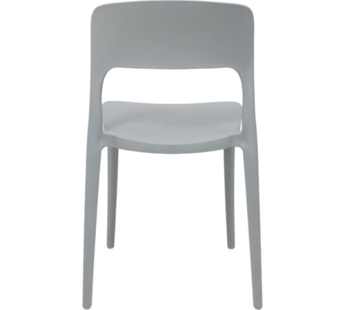 Стул AksHome Olaf серый