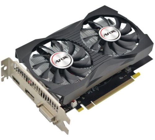 Видеокарта AFOX GeForce GTX 1050 4GB GDDR5 AF1050-4096D5H4-V2
