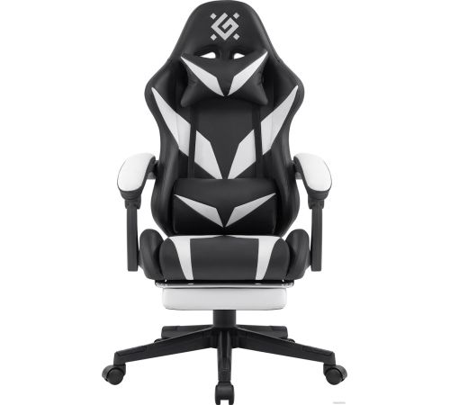 Игровое геймерское кресло Defender Aspect черный
