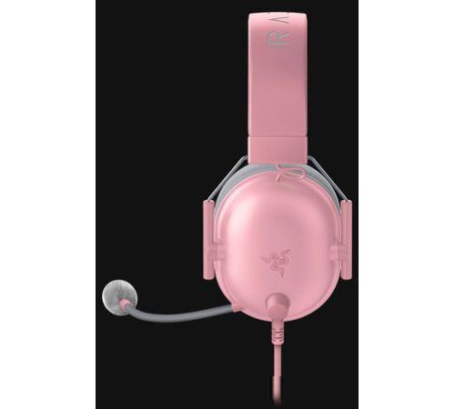 Наушники Razer BlackShark V2 X розовый